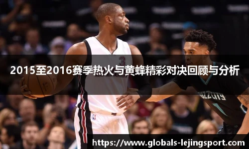 2015至2016赛季热火与黄蜂精彩对决回顾与分析